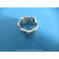 een vintage sterling zilveren Otazu fantasie ring