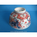 a Chinese Amsterdams bont porcelain bowl