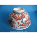 a Chinese Amsterdams bont porcelain bowl