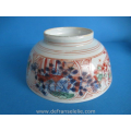 a Chinese Amsterdams bont porcelain bowl