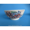 a Chinese Amsterdams bont porcelain bowl